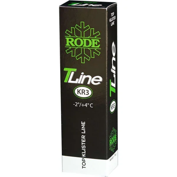Cera de retenciónRODETOP LINE KLISTER KR3