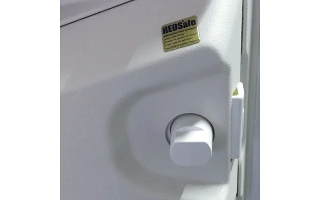 Cerradura de seguridad de puerta adicional para Carado, SunLight y Etrusco, Glücksmobil hasta 2019 HEOSafe HEOSolution