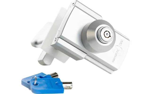 Cerradura de seguridad para puerta interior y exterior IMC-Créations