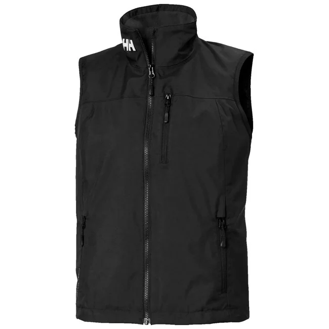 Chaleco helly hansen CREW VEST 2.0 Black