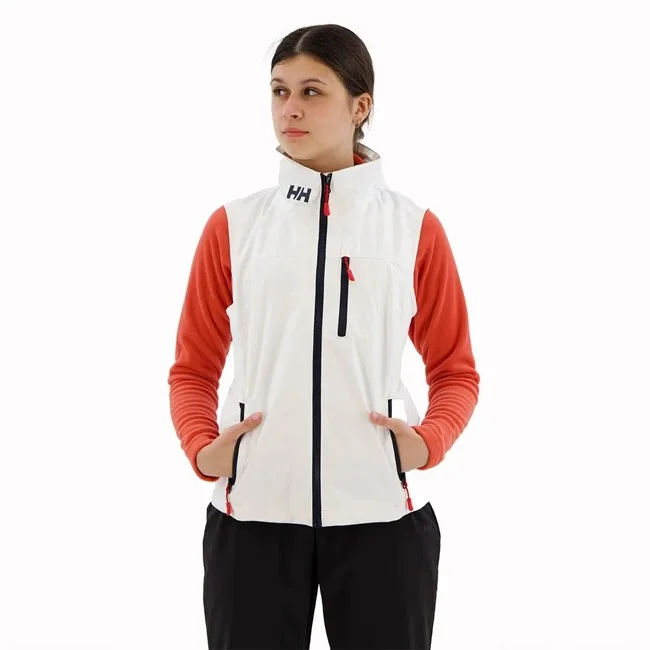Chaleco helly hansen CREW VEST 2.0 White
