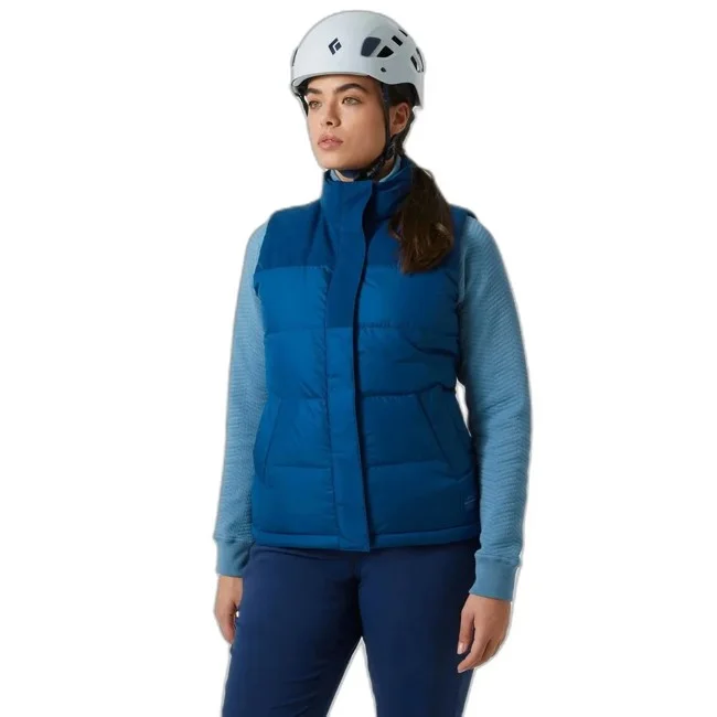 Chaleco helly hansen ISFJORD DOWN VEST Deep Fjord