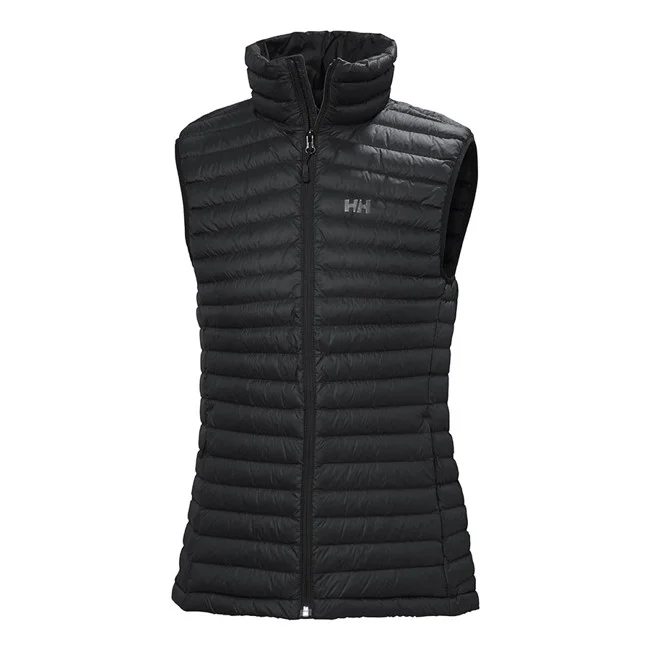 Chaleco helly hansen SIRDAL INSULATOR VEST Black