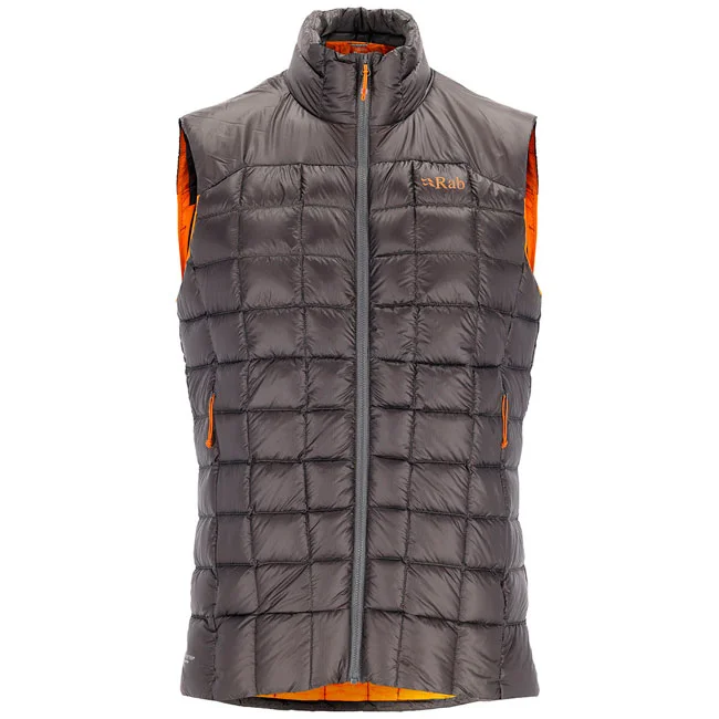 Chaleco rab Mythic Vest Graphene
