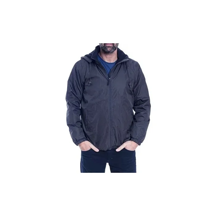 Chaqueta Alphadventure PINTO navy