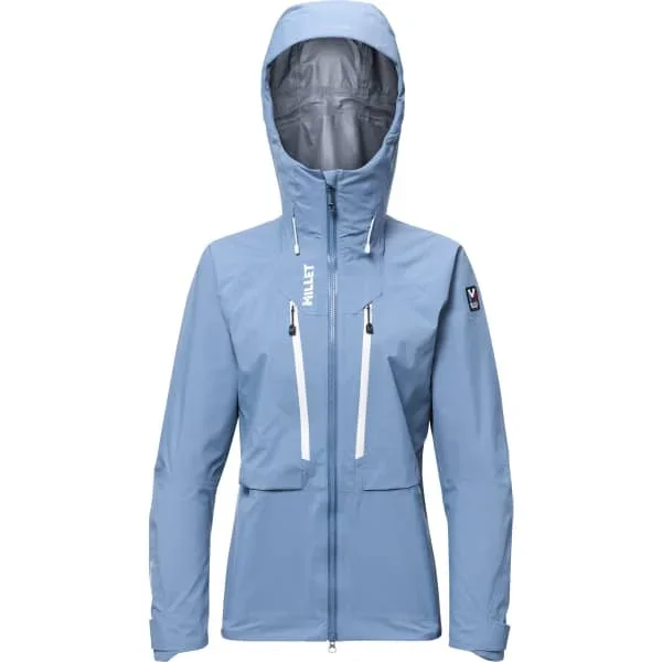 Chaqueta alpinismoMILLETTRILOGY ICON GTX PRO JACKET W CORONET BLUE