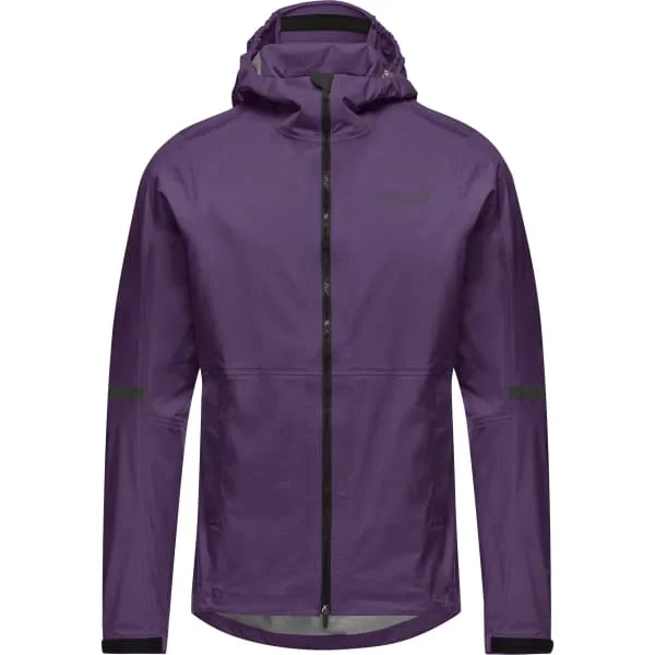 Chaqueta bicicletaGORELUPRA GORE-TEX HD JACKET 2.0 M PURPLE INDIGO