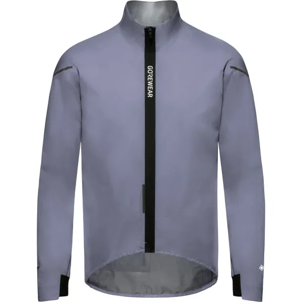 Chaqueta bicicletaGORESPINSHIFT GORE-TEX JACKET M AMETHYST GREY