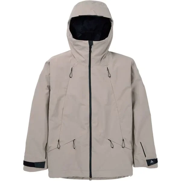 Chaqueta de esquíBURTONFUTURETRUST 2L JACKET SUMMIT TAUPE