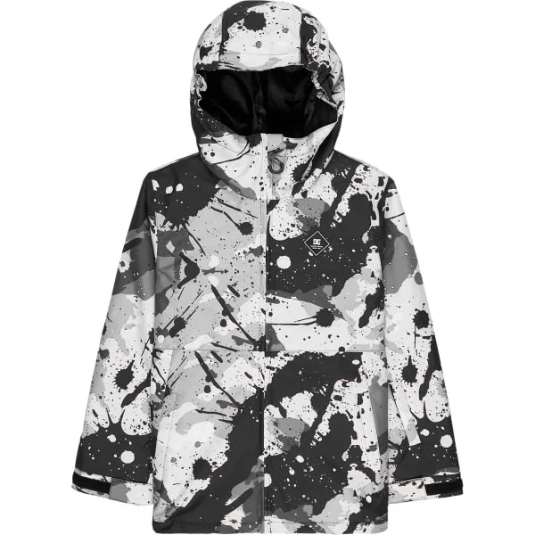 Chaqueta de esquíDC SHOESBASIS PRINT SPLAT CAMO