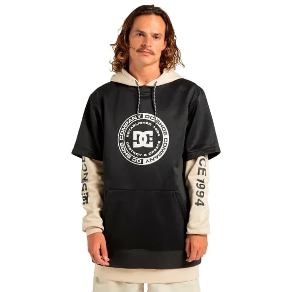 Chaqueta de esquíDC SHOESDRYDEN BLACK