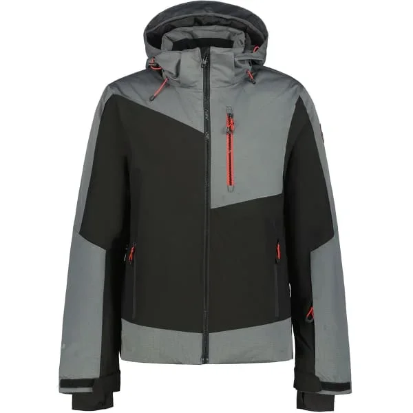 Chaqueta de esquíICEPEAKFALAISE BLACK