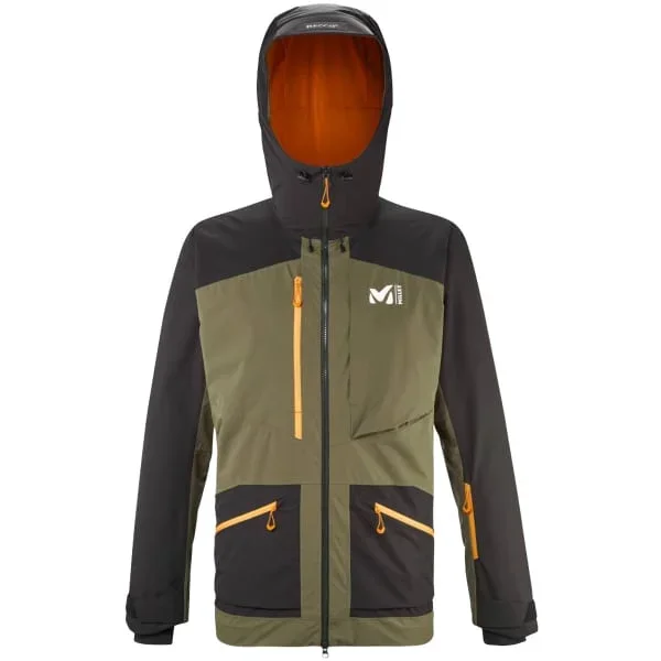 Chaqueta de esquíMILLETCOSMIC HYBRID JACKET M IVY/BLACK
