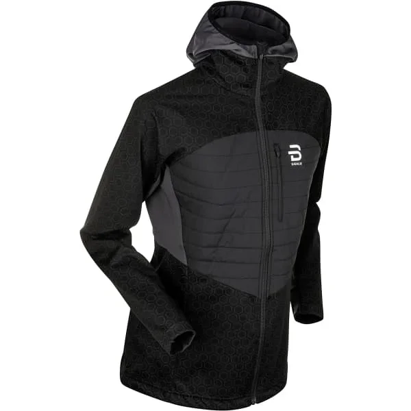Chaqueta esquí de fondoDAEHLIEJACKET NORTH W BLACK
