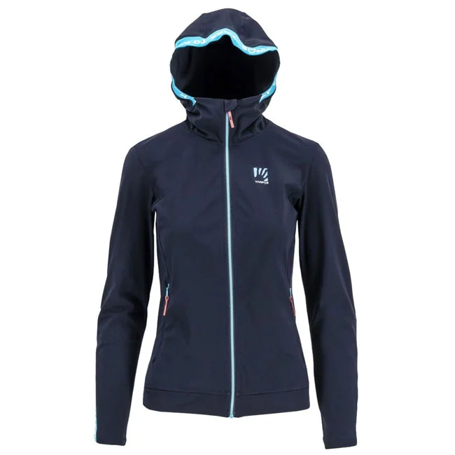 Chaqueta karpos Easyfrizz W FZ Hoodie W