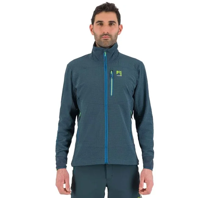 Chaqueta karpos LYS EVO Midnight