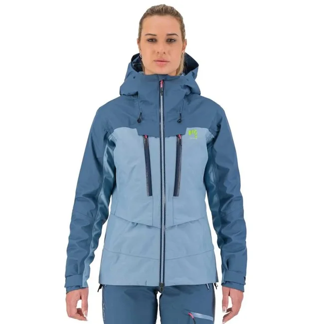 Chaqueta karpos Midi Shell W