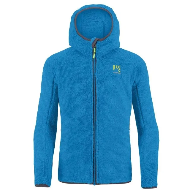 Chaqueta karpos VERTICE FLEECE KID