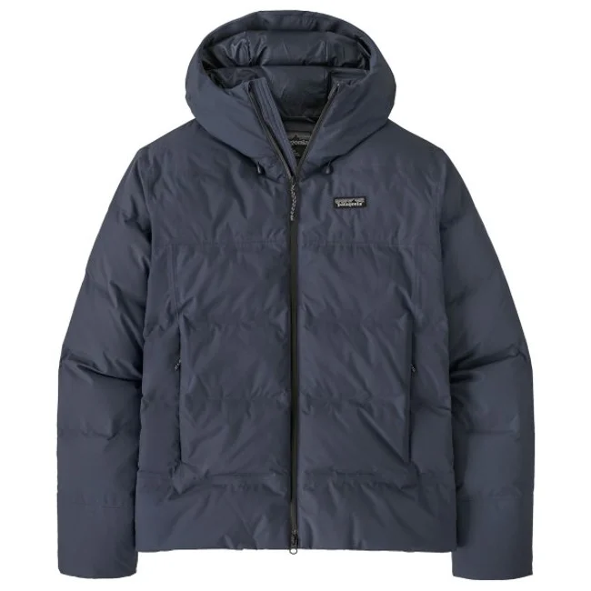 Chaqueta patagonia JACKSON GLACIER JKT Smolder Blue