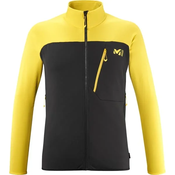 Chaqueta polar senderismoMILLETSENECA JKT PYRITE/NOIR