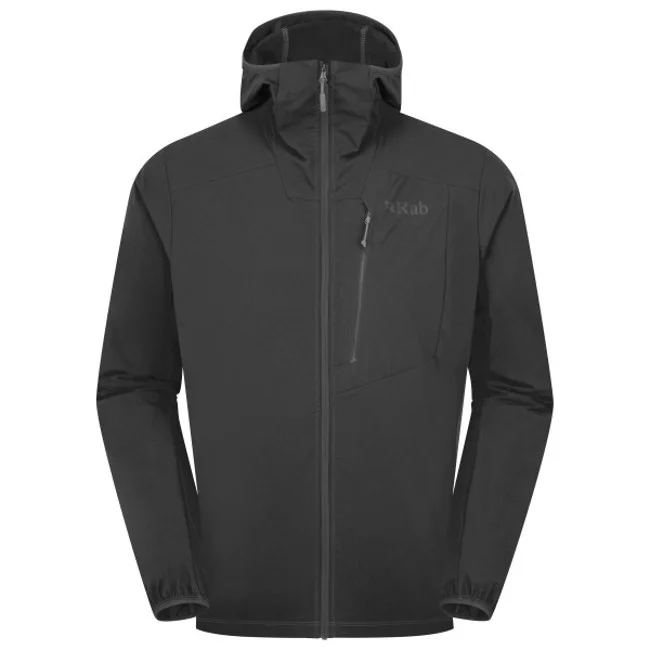 Chaqueta rab BOREALIS ALPINE HOODY Beluga
