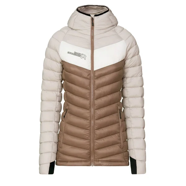 CHAQUETA ROCK EXPERIENCE RE.TANANA PADDED (Mujer)