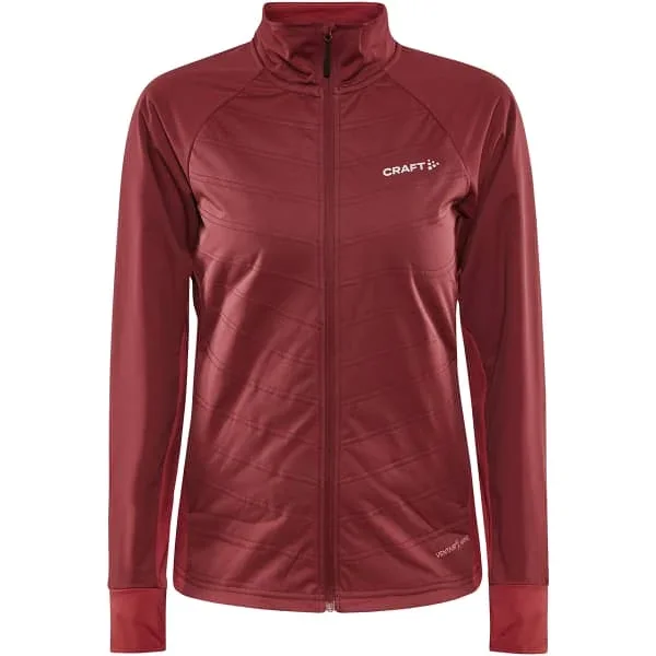 Chaqueta runningCRAFTADV ESSENCE WARM JACKET W ASTRO/DK ASTRO