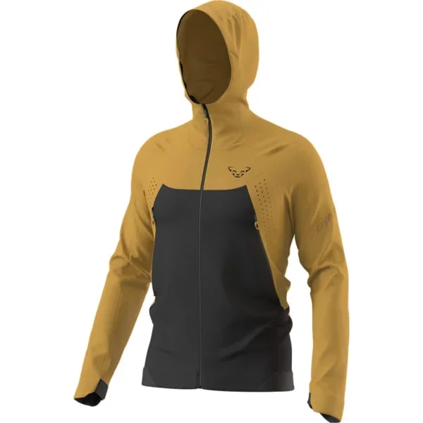 Chaqueta senderismoDYNAFITTRANSALPER DST M JKT RELIC/BLACK OUT