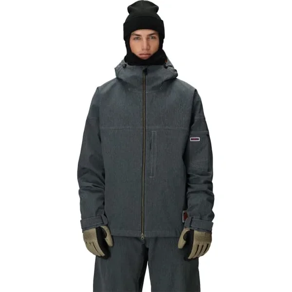 Chaqueta snowboard686MENS DOJO JACKET NAVY DENIM