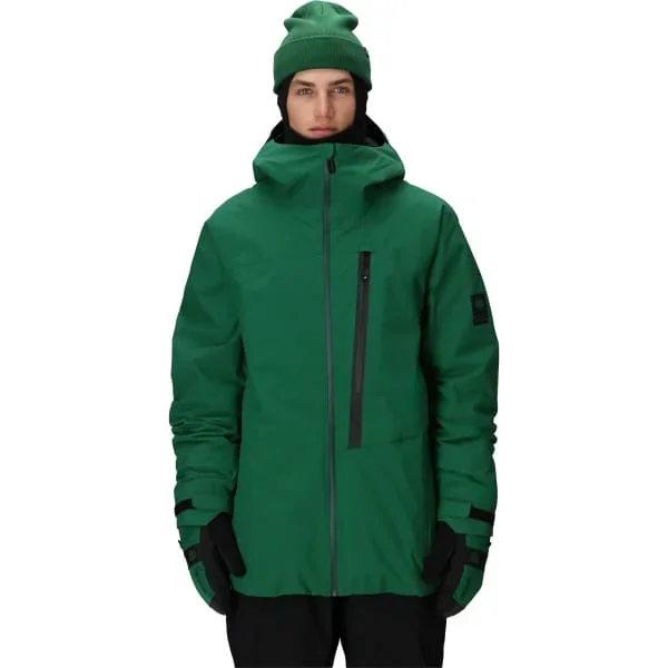 Chaqueta snowboard686MENS GORE-TEX GT THRMGRPH JACKET EMERALD GREEN