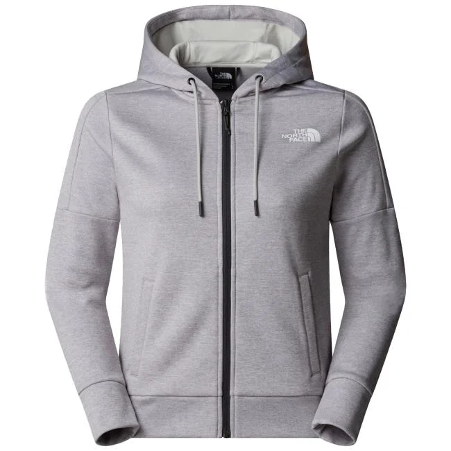 Chaqueta the north face Reaxion Fleece Fz Hoodie W
