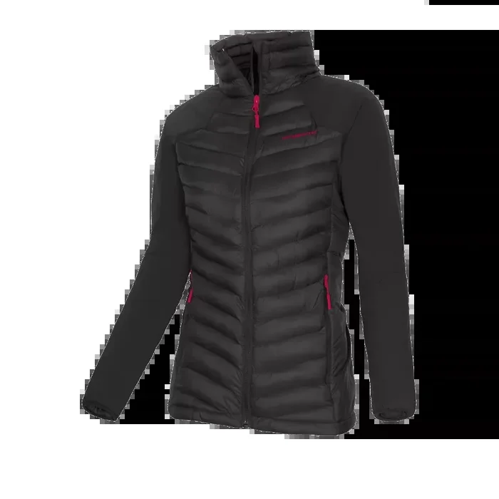 Chaqueta Trangoworld Belio Black