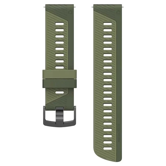 Cinta coros 22MM NYLON BAND Green