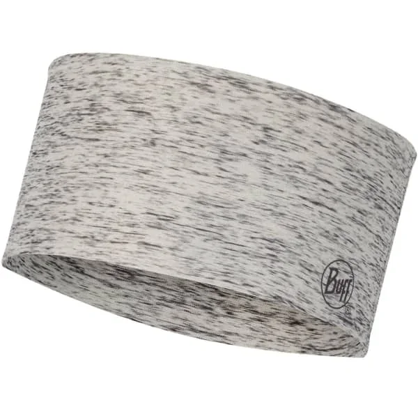 Cinta cubre cuello senderismoBUFFCOOLNET UV+ HEADBAND SILVER HTR