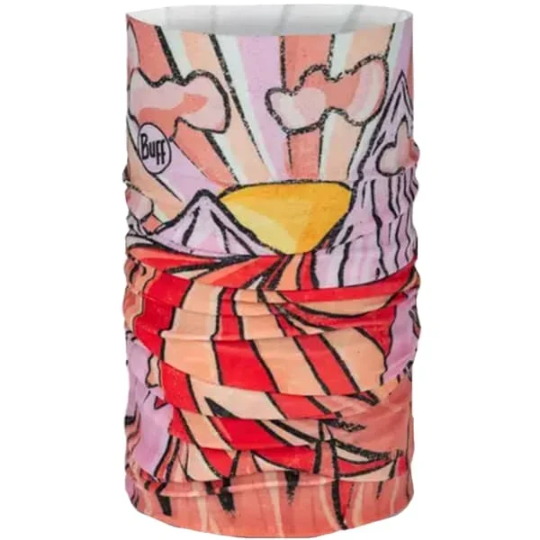 Cinta cubre cuello senderismoBUFFCOOLNET UV SADNA MULTI