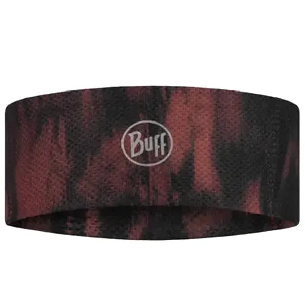 Cinta cubre cuello senderismoBUFFFASTWICK HEADBAND IKSHI TERRACOTTA