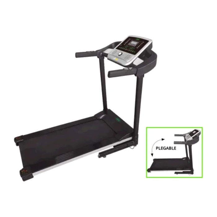 CINTA DE CORRER PLEGABLE 1500W 2HP JBM 659067