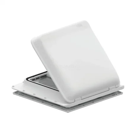 Claraboya Turbo-Vent 40 Blanca