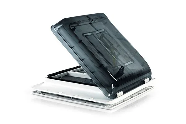 CLARABOYA TURBO VENT CRYSTAL