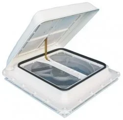 CLARABOYA TURBO VENT WHITE