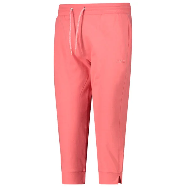 cmp 3/4 length tracksuit in light stretch fabric W