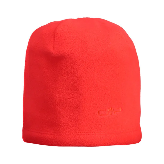 cmp Kids Fleece Hat Black Blue