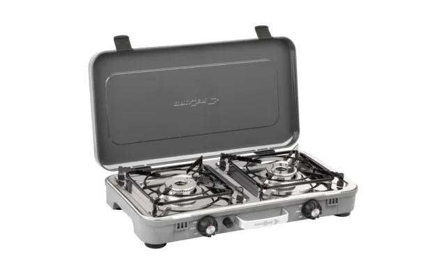 Cocina de gas Brunner Devil Kookmaster