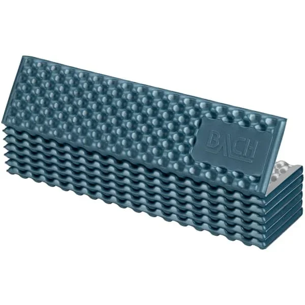 Colchón senderismoBACHSLEEPING PAD FOAM LITE MIDNIGHT BLUE