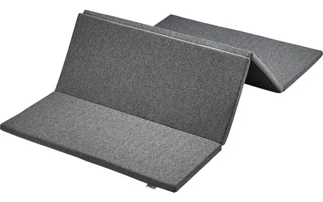 Colchoneta incl. funda protectora 104 cm Marco Polo Froli