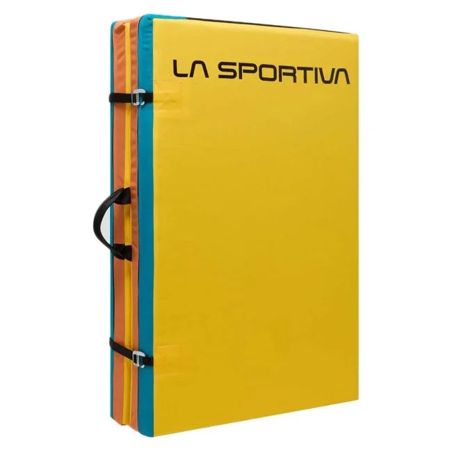 Colchoneta la sportiva ALLEZ Yellow/Black