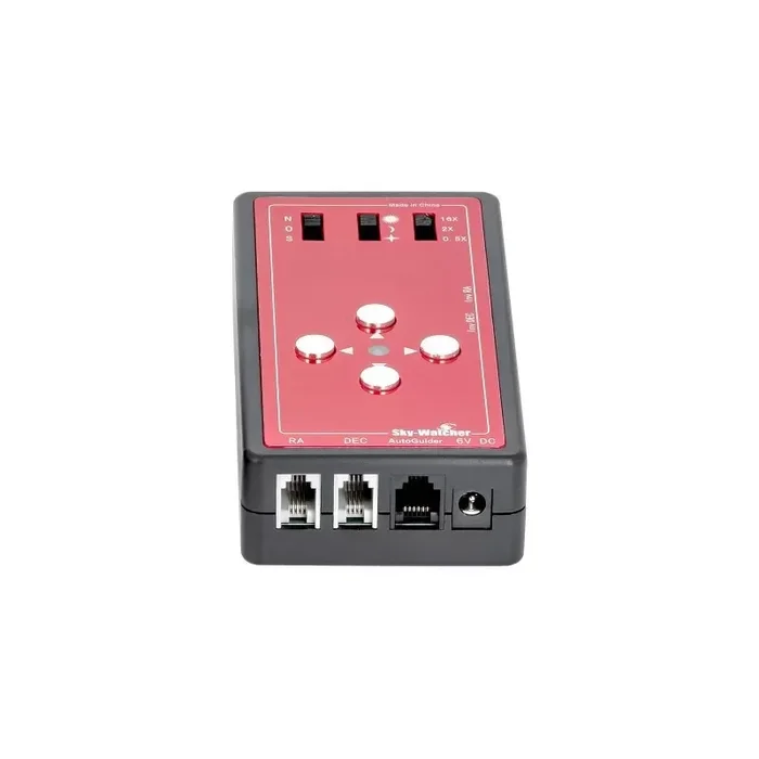 Controlador manual para motor EQ3 / NEQ3-2 con puerto autoguía