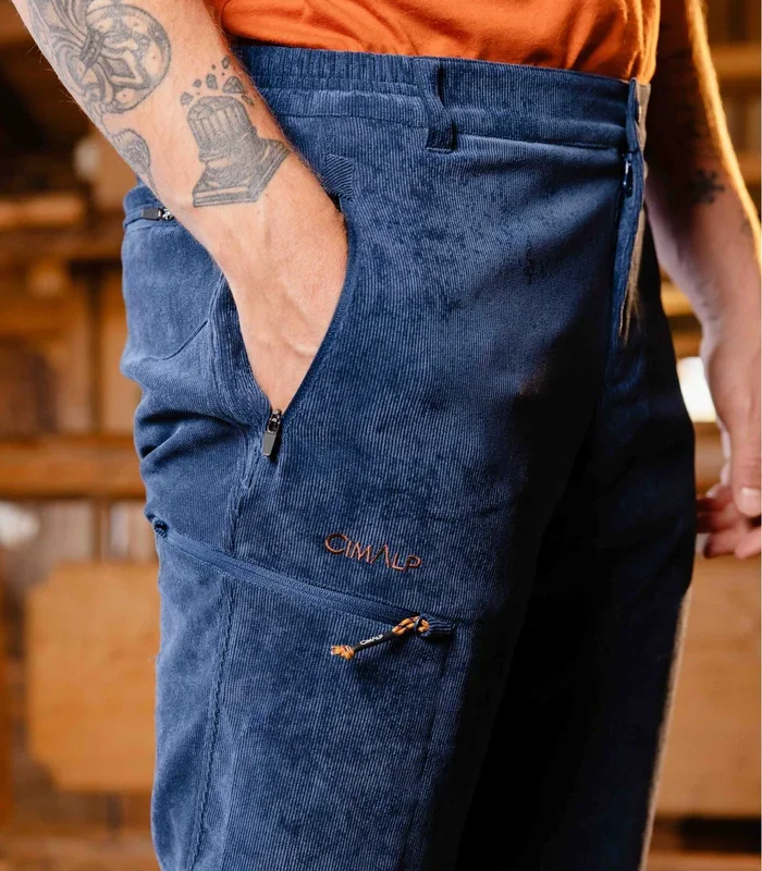 Corduroy Comfort Trousers