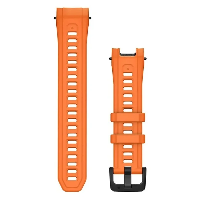 Correa garmin Correa 22 mm, silia naranja