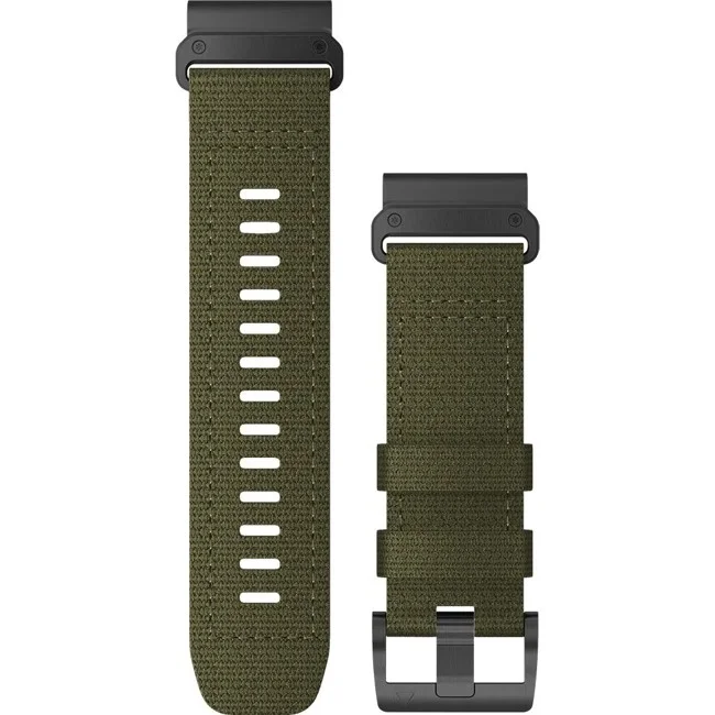 Correa garmin NAILON VERDE TACTIX 7